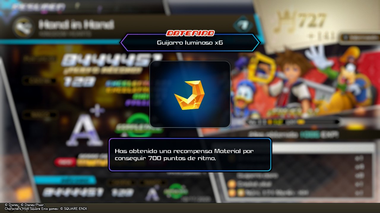 Kingdom Hearts Melody of Memory